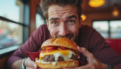 Pizza Burger: The Weeknight Mash-Up That Actually Works