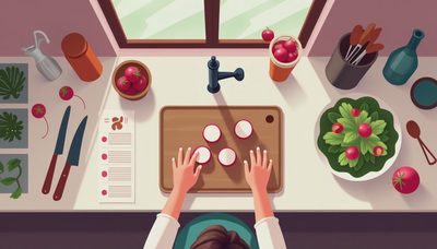 Radish Recipes for Bright, Globally Inspired Weeknight Meals