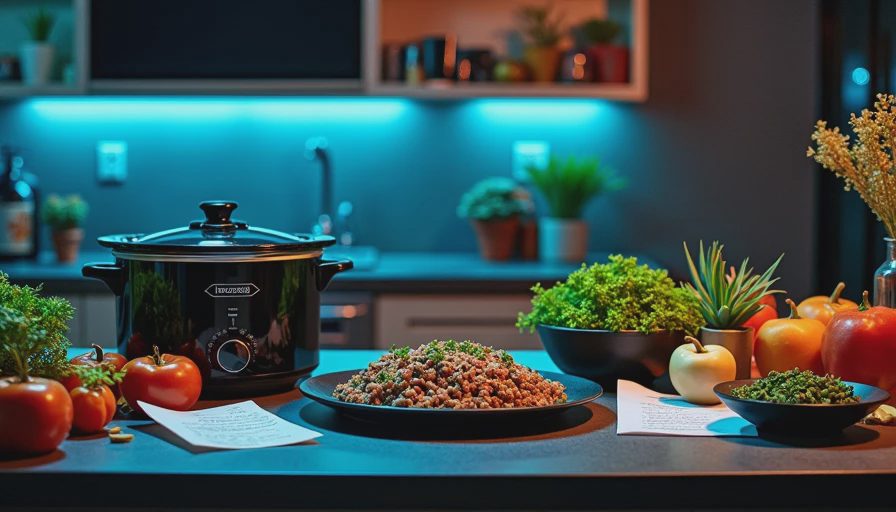 Slow Cooker Recipes with Mince Meat for Flavorful Weeknights