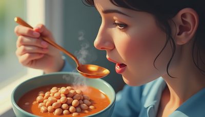 Navy Bean Soup Recipe for a Cozy, Flavorful Weeknight