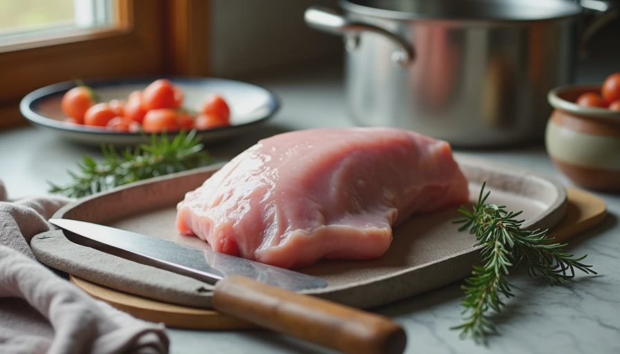 Boneless Turkey Breast With a Weeknight-Friendly Flavor Plan