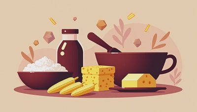 Sweet Cornbread Recipe for a Tender, Buttery Skillet Bake