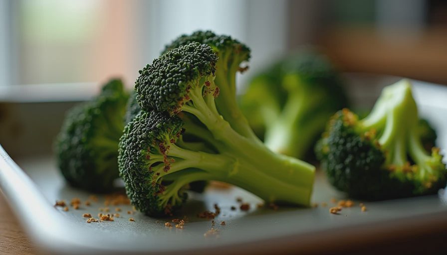 How Long to Roast Broccoli for Crisp, Golden Edges