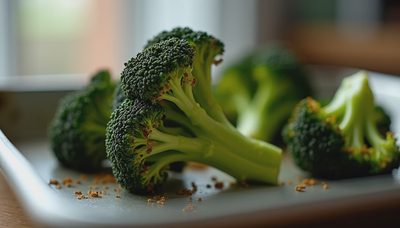 How Long to Roast Broccoli for Crisp, Golden Edges