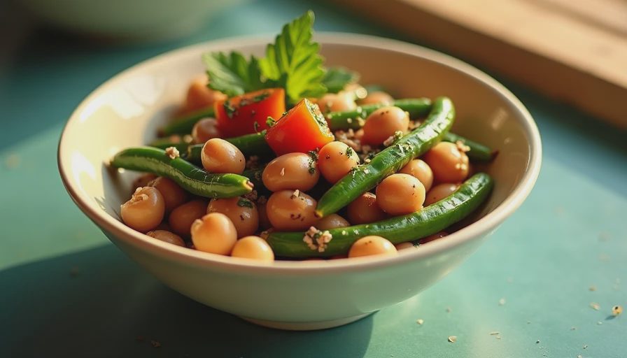 3 bean salad That Actually Works on a Tuesday