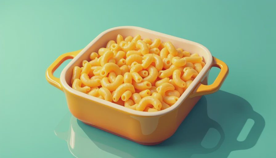 Old Fashioned Baked Macaroni and Cheese That Works on a Tuesday