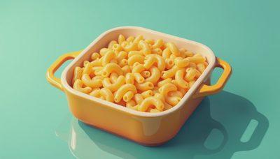 Old Fashioned Baked Macaroni and Cheese That Works on a Tuesday
