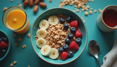 Breakfast Bowl Ideas That Work on a Tuesday