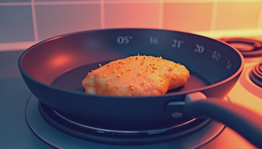 How Long to Cook Chicken Breast on Stove for Juicy Results