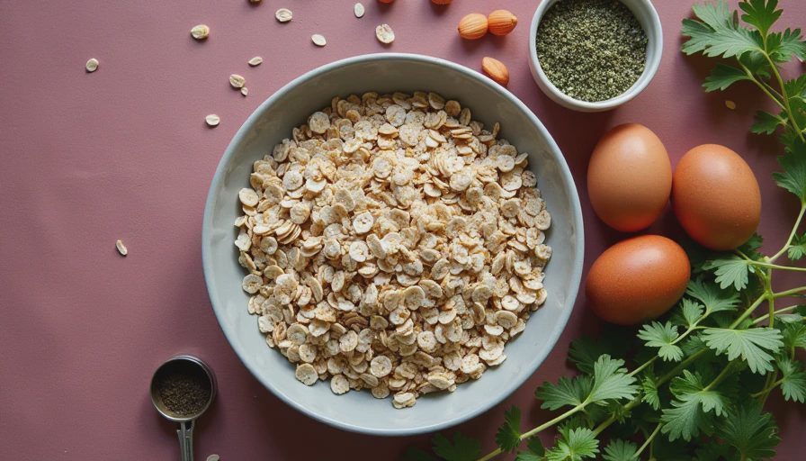 Savory Oatmeal That Works on a Tuesday
