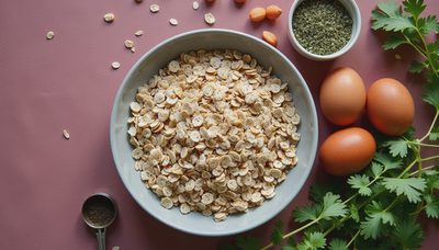 Savory Oatmeal That Works on a Tuesday