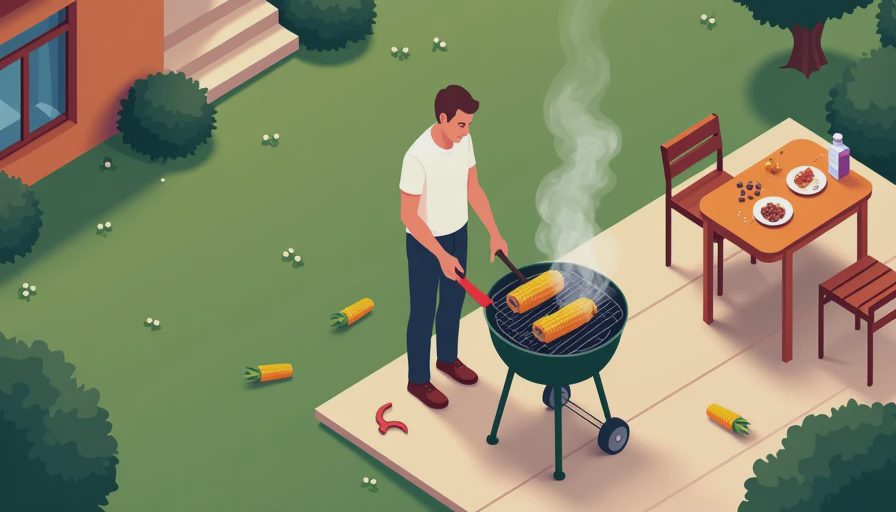 How Long to Grill Corn for Juicy, Smoky Kernels
