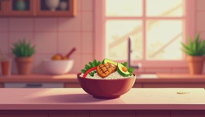 Rice Bowl Recipes for Flavorful Weeknight Dinners