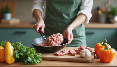 Ground Turkey Meat: A Flavorful Weeknight Guide