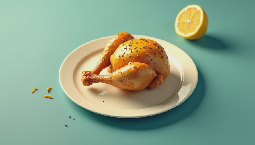 Lemon Garlic Chicken That Works on a Tuesday